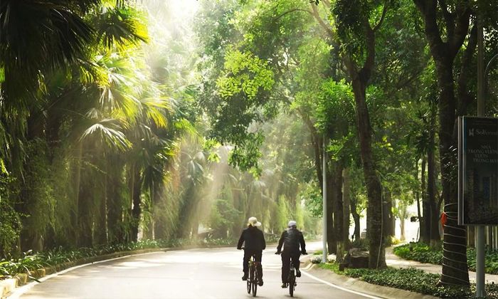  Hình ảnh trong phim tài liệu của VTV2 