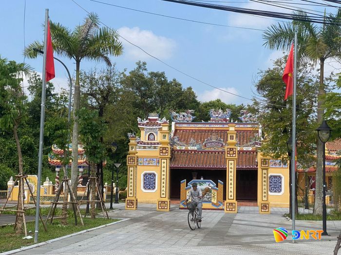 Nhà nước cần ban hành cơ chế hỗ trợ đối với người làm công tác quản lý di tích cơ sở và các tổ di tích cộng đồng. TRONG ẢNH: Cụm di tích lịch sử, văn hóa cấp thành phố Nhà thờ tộc Thái (phường An Khê). Ảnh: VĨNH LỘC