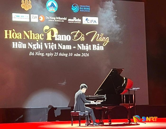 Nghệ sĩ Lưu Đức Anh muốn gửi gắm thông điệp nhân văn qua âm nhạc. Ảnh: DUYÊN ANH