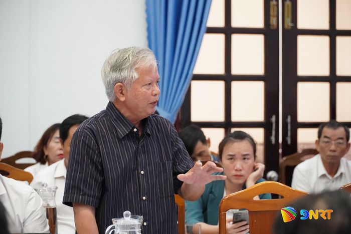 Đại biểu thảo luận tại buổi tọa đàm. Ảnh: N.ĐOAN