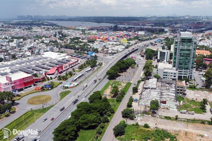 Từ ngày 5-11, Đồng Nai áp dụng tỷ lệ tính tiền thuê đất mới. Ảnh minh họa