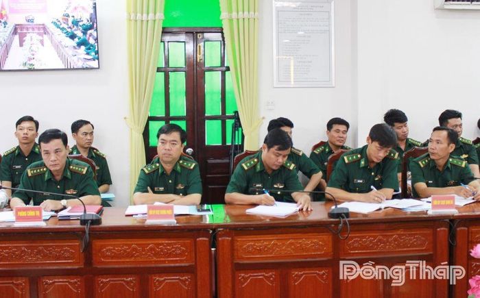 Đại biểu tham dự hội nghị.