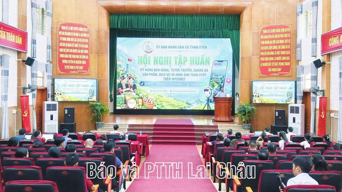 Việc trang bị kỹ năng số hóa dữ liệu sản xuất góp phần nâng cao khả năng dự báo cung - cầu.