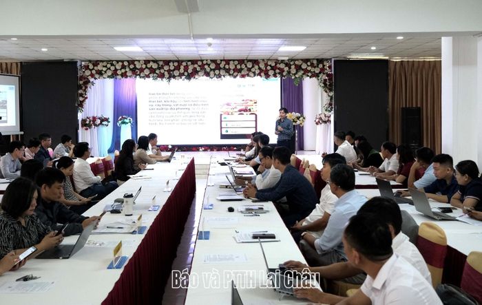 Quang cảnh Lễ khởi động Dự án I-CSA.