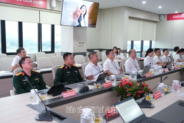 Viettel Lai Châu chủ động mở rộng phạm vi ứng dụng, nâng cao hiệu quả nền tảng. 