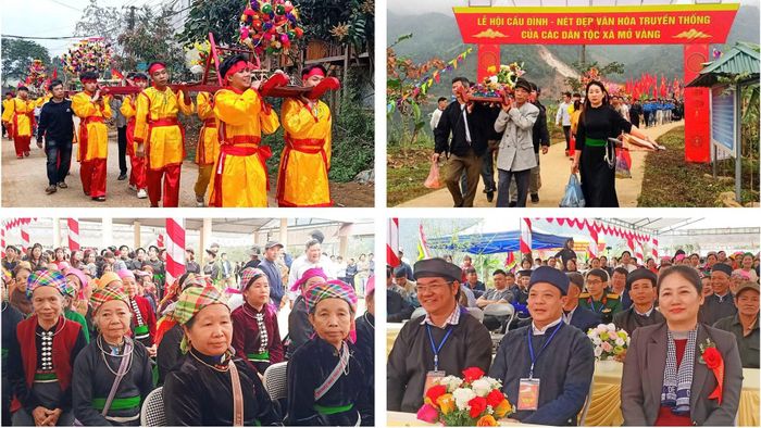 Hằng năm, Lễ hội Đình An Lương thu hút hàng nghìn lượt người dân và du khách tham dự.