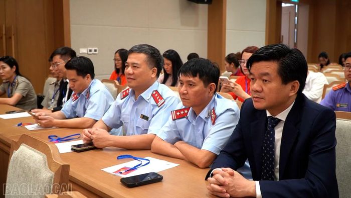Các đại biểu dự Đại hội.