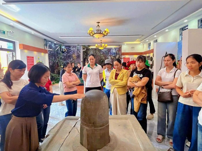 Di tích Khảo cổ Cát Tiên luôn có sức cuốn hút bởi giá trị lịch sử, văn hóa