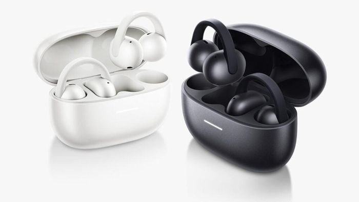 Redmi Clip Neo có thiết kế tai nghe kẹp open-ear