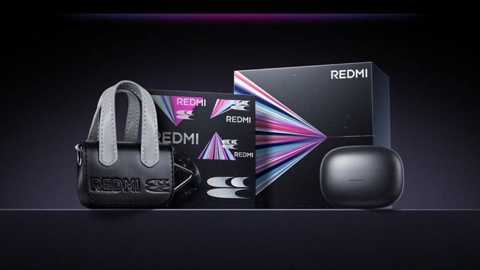 Phiên bản kết hợp Redmi Clip Neo CryingCenter