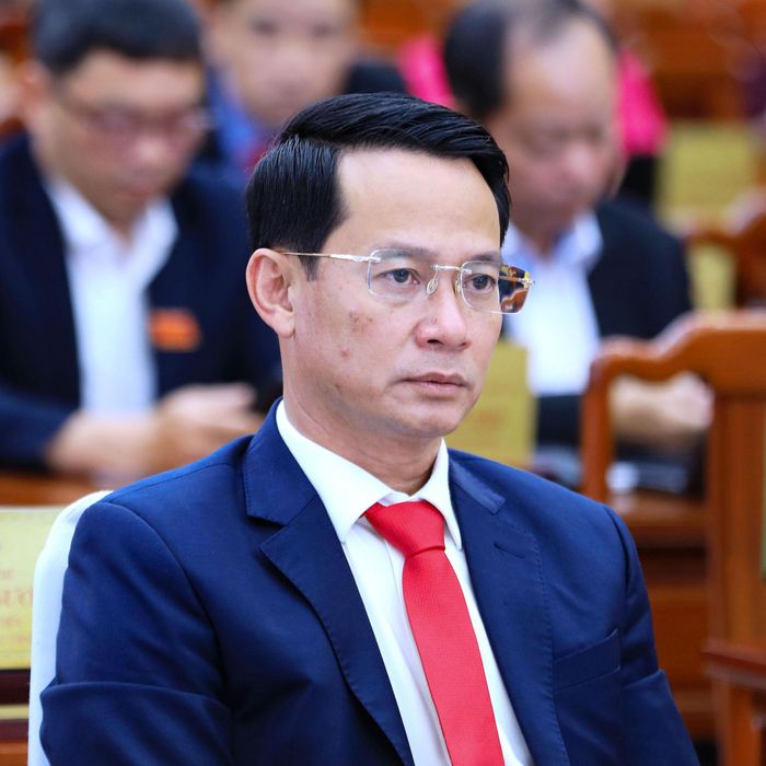 Ông Nguyễn Bá Út, Tỉnh ủy viên, Phó Chủ tịch UBND tỉnh Lâm Đồng