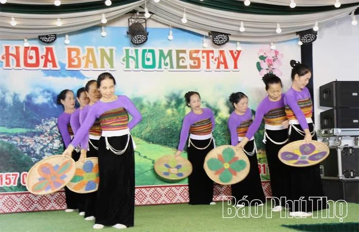 Xã Mai Hạ chú trọng bảo tồn văn hóa dân tộc Thái để phát triển du lịch.