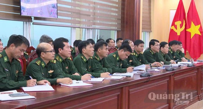 Các đại biểu tham dự hội nghị - Ảnh: Thùy Trang