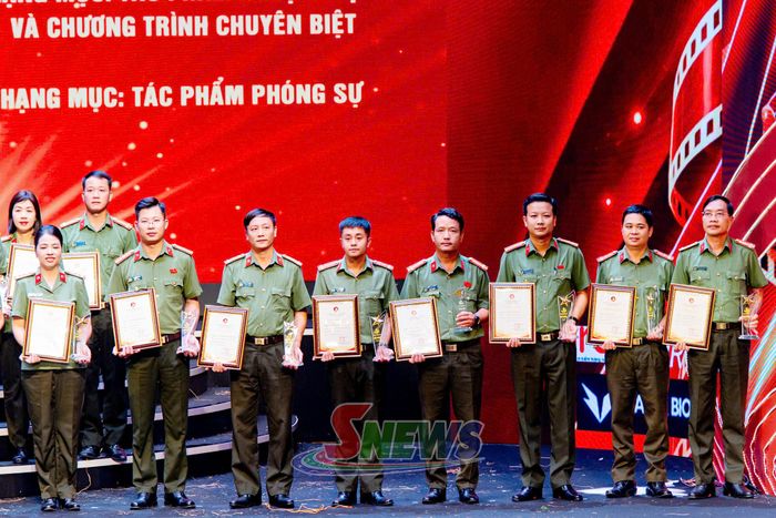 Tác phẩm “Bẫy người muôn nẻo” dành giải Vàng tại Liên hoan