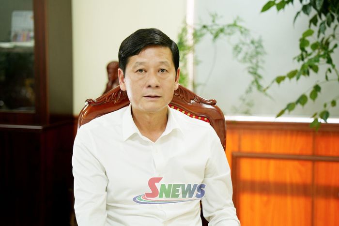 Ông Nguyễn Văn Phong, Phó Giám đốc Sở Tài chính tỉnh Sơn La