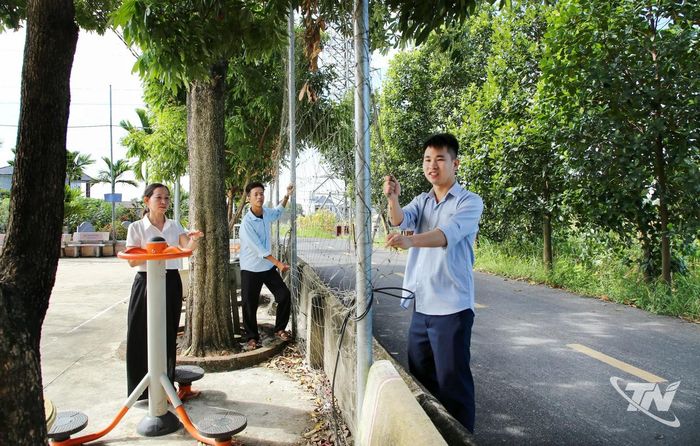 Sau sắp xếp, Chi bộ tổ dân phố Nam Tiến, phường Vạn Xuân tiếp tục phát huy vai trò lãnh đạo, tập trung giải quyết các vấn đề đặt ra tại khu dân cư.