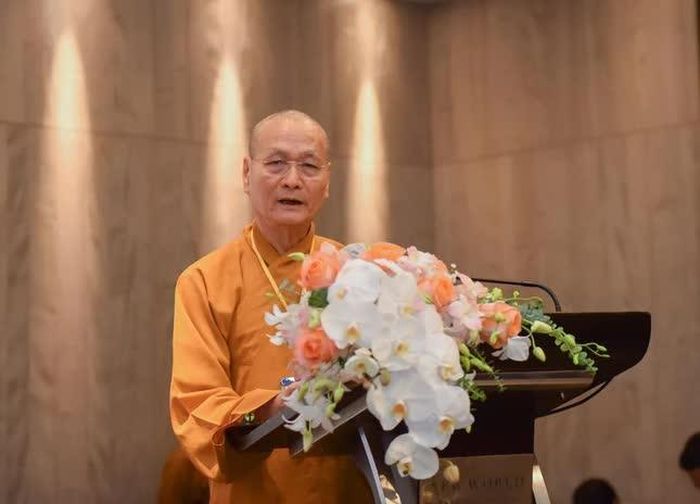 Hòa thượng Thích Hải Ấn, Ủy viên Thường trực Hội đồng Trị sự, Viện trưởng Học viện Phật giáo VN tại Huế