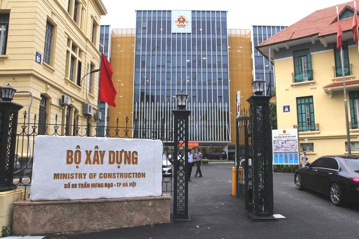 Bộ trưởng Bộ Xây dựng Trần Hồng Minh vừa ký quyết định phân công các Thứ trưởng theo dõi, kiểm tra những công trình thuộc thẩm quyền của Hội đồng kiểm tra Nhà nước về công tác nghiệm thu công trình xây dựng (Ảnh minh họa).