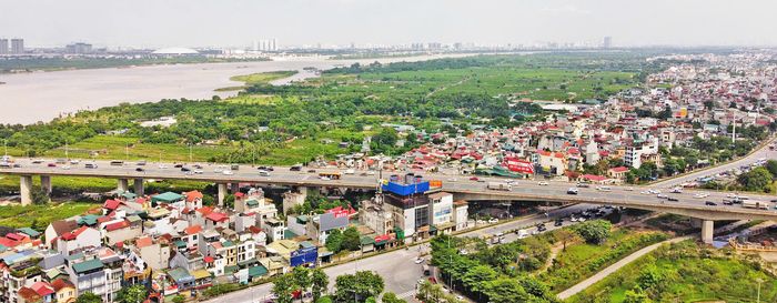 Hà Nội đẩy mạnh chỉnh trang, tái thiết đô thị, đặt ra yêu cầu chủ động quỹ nhà tái định cư, bảo đảm tiến độ giải phóng mặt bằng.