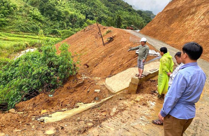 Đà Nẵng đẩy nhanh tiến độ di dời, bố trí, ổn định dân cư vùng thiên tai.