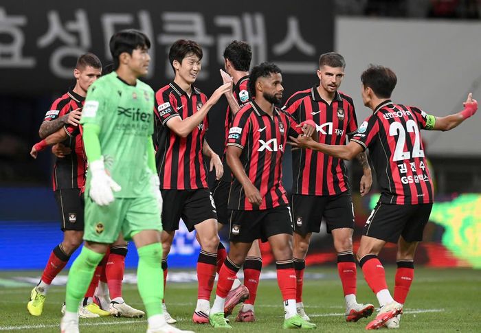 FC Seoul đặt mục tiêu 3 điểm trước Thể Công Viettel. 