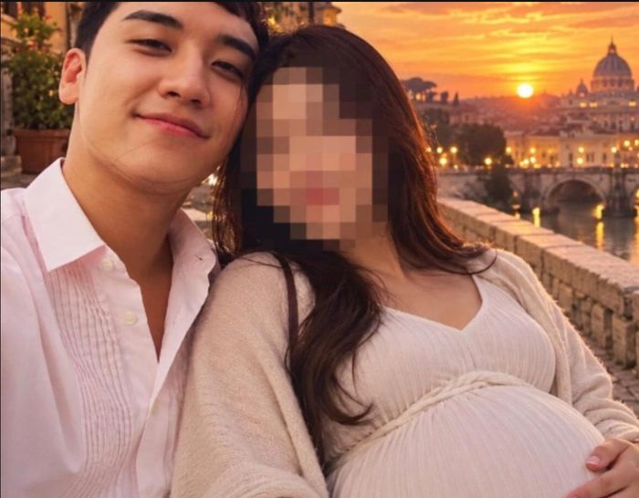 Seungri cho biết đã đăng ký kết hôn với một người phụ nữ ngoài 20 tuổi.
