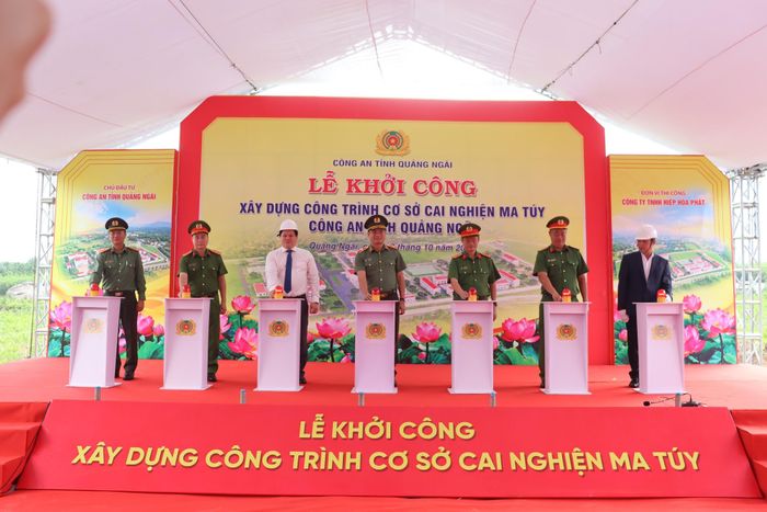 Sau khi hoàn thành, cơ sở sẽ cung cấp các dịch vụ cai nghiện ma túy, tư vấn, dạy nghề, công tác xã hội và hỗ trợ học viên tái hòa nhập cộng đồng.