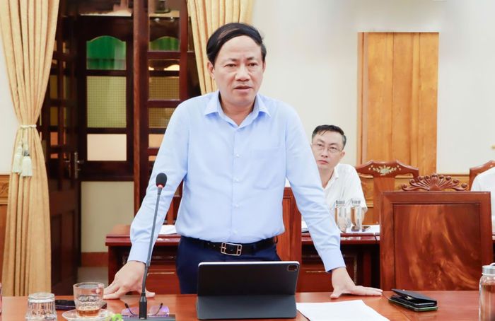 Chủ tịch UBND tỉnh Gia Lai Phạm Anh Tuấn yêu cầu xem xét xác định danh mục các dự án đầu tư, gắn với phương án sắp xếp mạng lưới cơ sở giáo dục công lập, bảo đảm không đầu tư trùng lặp.