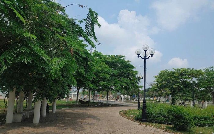Một công viên ở Long An nằm trong danh sách thống kê các dự án cần cung cấp thông tin theo văn bản của Bộ Công an.
