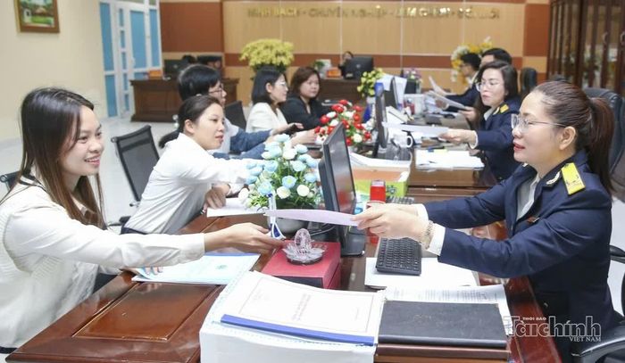 Kế hoạch tổ chức Ngày Văn hóa Việt Nam của Bộ Tài chính gắn với nâng cao đạo đức công vụ, đẩy mạnh cải cách thủ tục hành chính... Ảnh: An Thư