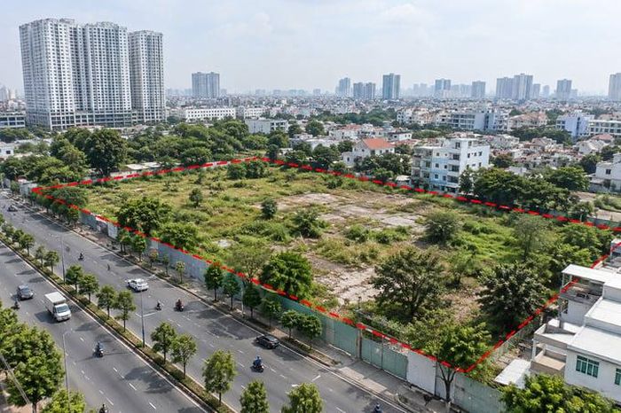 Bất động sản Thành Ngân bị thu hồi hơn 9.200m² đất do nợ tiền thuê đất (Ảnh minh họa).