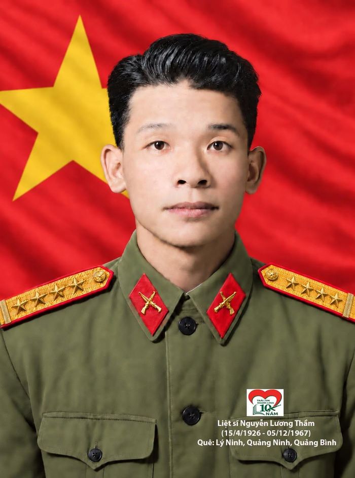 Gần sáu thập niên sau ngày Thiếu tá Nguyễn Lương Thầm hy sinh, gia đình vẫn chưa biết phần mộ ông ở đâu. Người vợ đã qua đời, mang theo nỗi day dứt chưa tìm được nơi chồng yên nghỉ. Những người con nay tuổi đã cao vẫn mong một lần được thắp hương trên mộ cha.