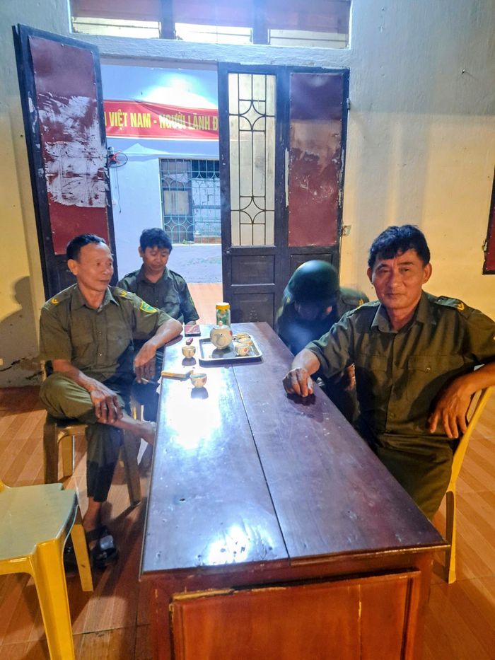 Tổ bảo vệ ANTT là lực lượng quần chúng đắc lực, làm nòng cốt giúp UBND và Công an cấp xã trong bảo vệ ANTT ở địa bàn thôn