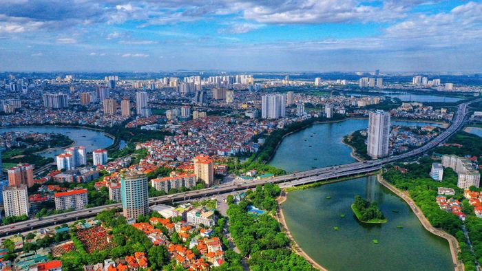 Hà Nội triển khai bảo vệ môi trường và chủ động ứng phó với biến đổi khí hậu trong thời kỳ mới. (Ảnh minh họa)