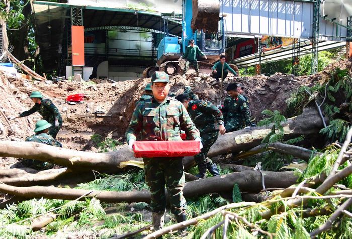 Lũy kế từ ngày 23/6 đến hết ngày 27/10, các lực lượng đã phát hiện, quy tập được 846 hài cốt liệt sĩ tại công viên Lê Thị Riêng