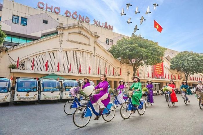 Lễ hội tiếp tục lan tỏa, định vị Hà Nội trong mạng lưới sáng tạo của Việt Nam và thế giới. Nguồn: hanoi.gov.vn