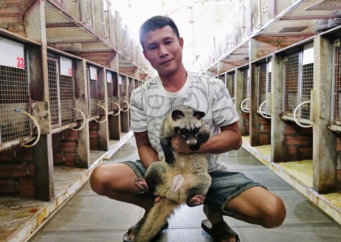 Sau khi trừ các khoản chi phí, mô hình anh Chiến mang lại nguồn thu khoảng 2 tỷ đồng mỗi nnăm