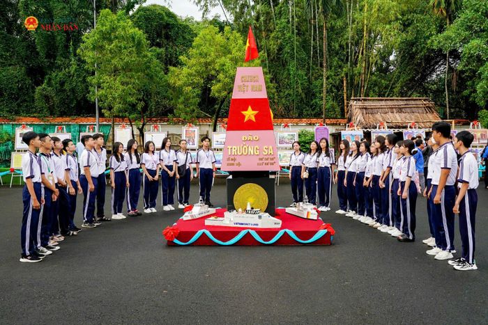 Các địa phương tổ chức những hoạt động thiết thực, phù hợp với lứa tuổi đưa văn hóa, tinh thần vào đời sống, sinh hoạt của người dân.