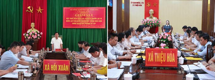 Nghị quyết 09 của Ban Thường vụ Tỉnh ủy yêu cầu đổi mới mạnh mẽ hoạt động giám sát, tập trung vào các vấn đề trọng tâm, những “điểm nghẽn” trong phát triển kinh tế - xã hội