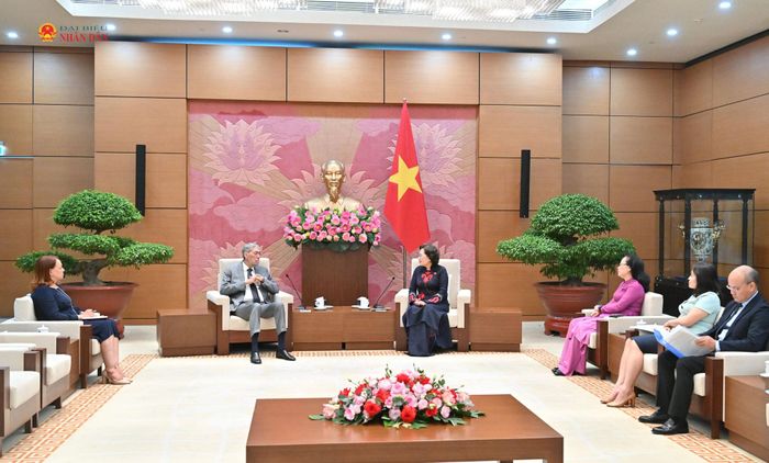 Toàn cảnh cuộc tiếp