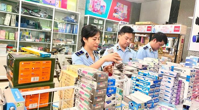 Bắc Ninh xử lý 583 vụ vi phạm về buôn lậu, gian lận thương mại và hàng giả