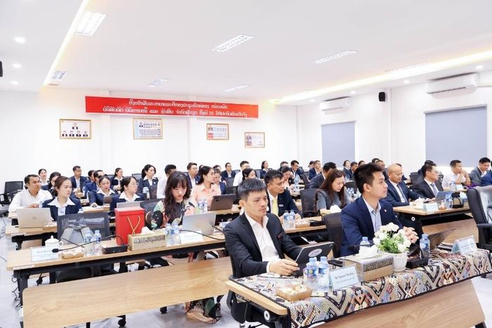 Chương trình đào tạo là dịp để VAMC và SAMC tăng cường trao đổi kinh nghiệm, thúc đẩy hợp tác chuyên môn và nâng cao năng lực xử lý nợ xấu