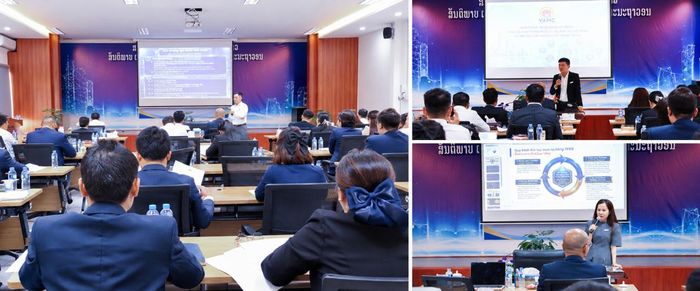 Các chuyên gia VAMC chia sẻ kinh nghiệm thực tiễn về cơ chế mua nợ, quản trị rủi ro, phát triển Sàn giao dịch nợ và ứng dụng công nghệ trong xử lý nợ xấu