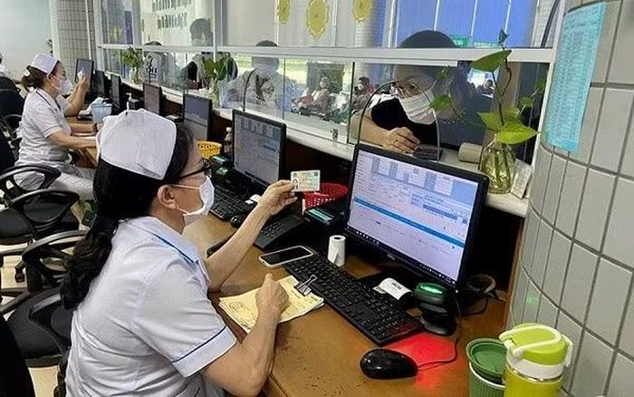 Thanh Hóa đã tích hợp 1.791.286 thẻ bảo hiểm y tế, sổ sức khỏe điện tử.