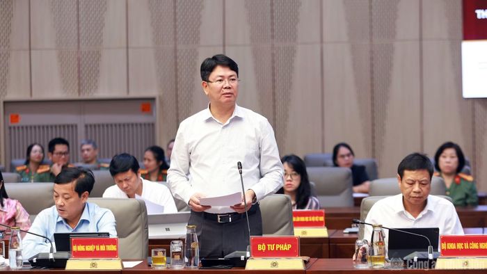 Các đại biểu khẳng định, sau 1 năm triển khai, Chiến lược tổng thể đã từng bước đi vào cuộc sống, mang lại những kết quả bước đầu rất quan trọng.