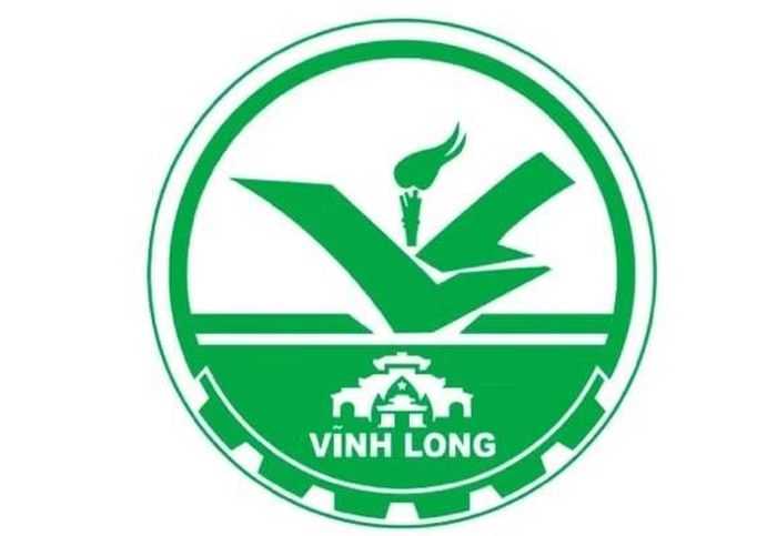 Biểu trưng thể hiện sự kế thừa, gắn kết và khát vọng phát triển của tỉnh Vĩnh Long trong giai đoạn mới.
