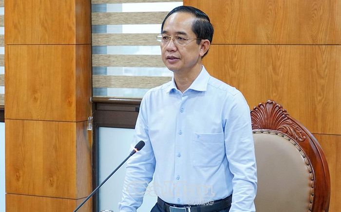 Phó Bí thư Tỉnh uỷ, Chủ tịch Uỷ ban MTTQ Việt Nam tỉnh Cà Mau