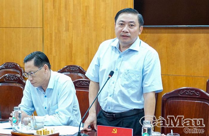 Phó Trưởng Thuế tỉnh Cà Mau Trần Thanh Bình cho biết, ngành thuế phấn đấu thu vượt dự toán tối thiểu 10%, tương đương khoảng 1.000 tỷ đồng, đưa tổng thu cả năm vượt 12.000 tỷ đồng.