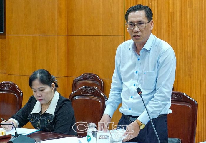 Trưởng phòng Tổng hợp, Ngân hàng Nhà nước Chi nhánh Khu vực 15 Lê Hồ Anh Long khẳng định, nguồn vốn và hạn mức tín dụng trên địa bàn tỉnh không thiếu.