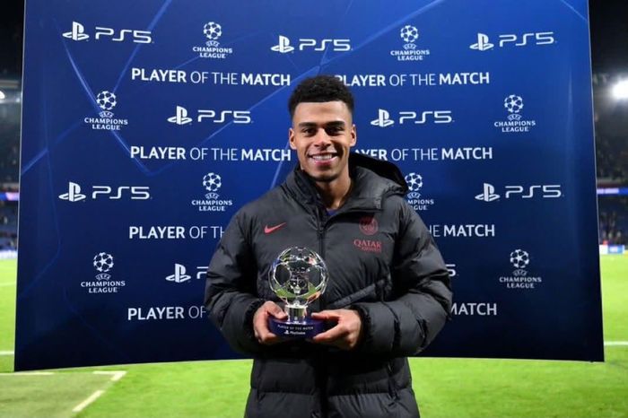 PSG đứng trước sức ép từ Arsenal trong cuộc đua giữ chân Désiré Doué